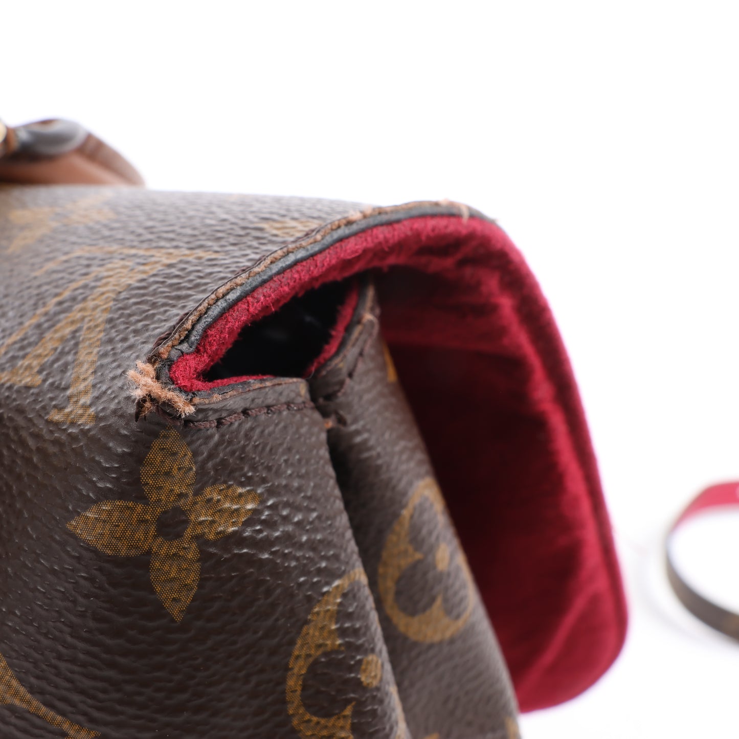 Louis Vuitton Monogram Marignan Handbag M44286