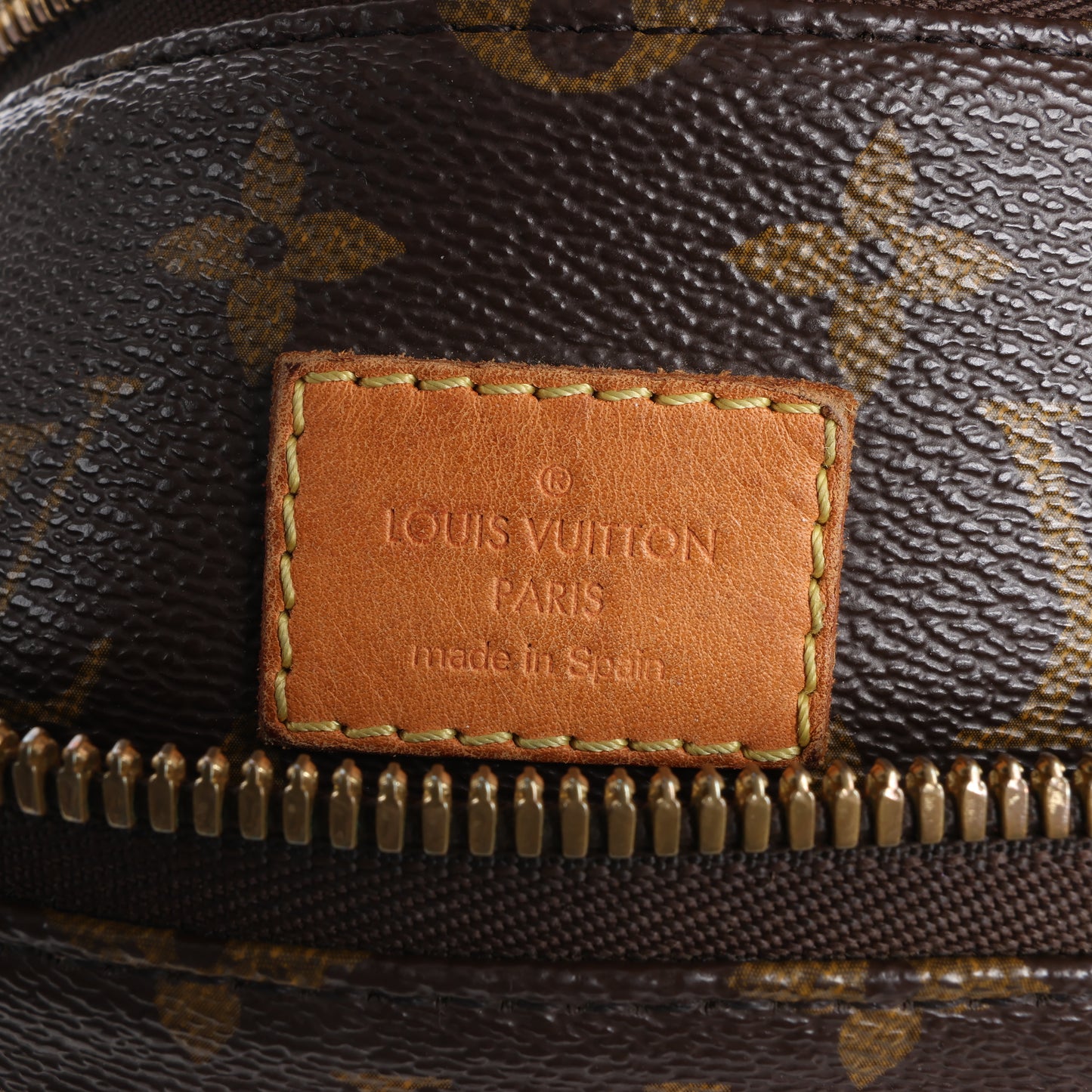 Louis Vuitton Monogram Sully MM Handtasche