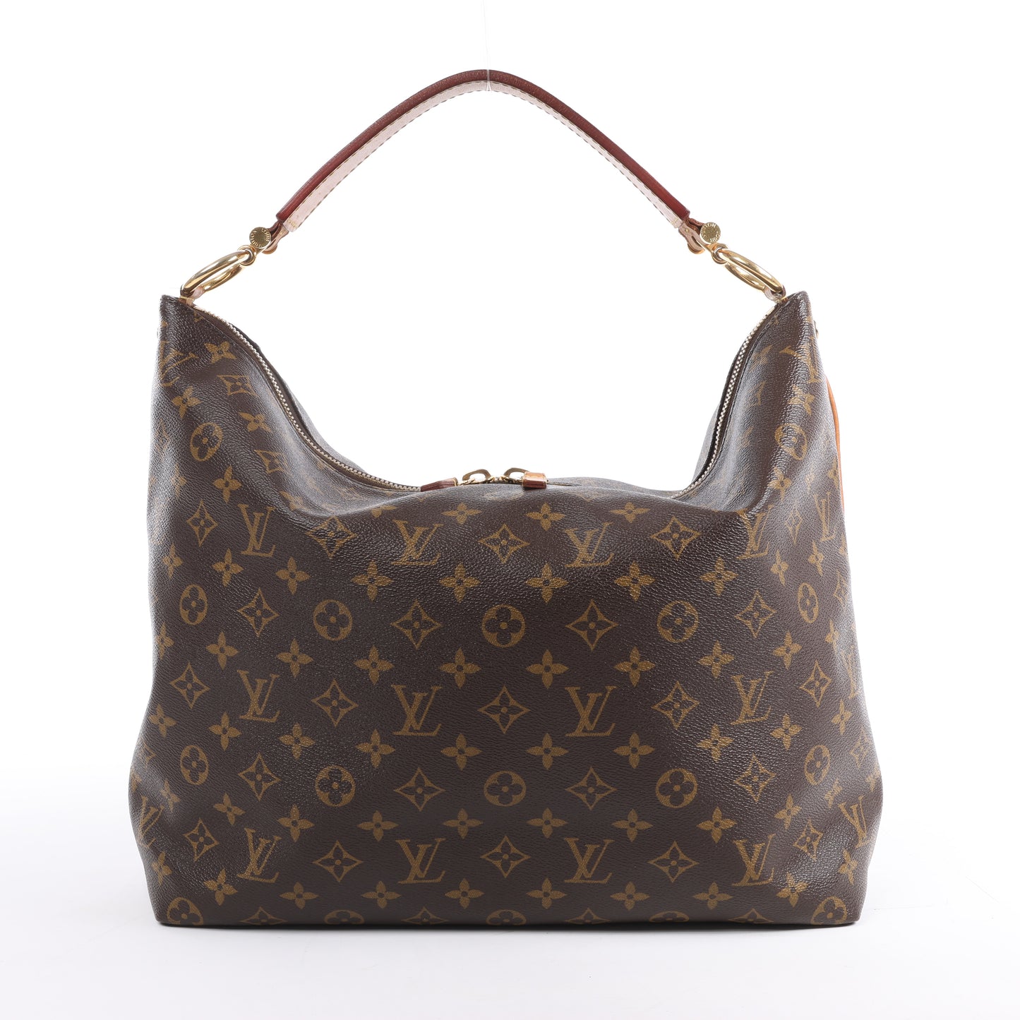 Louis Vuitton Monogram Sully MM Handtasche