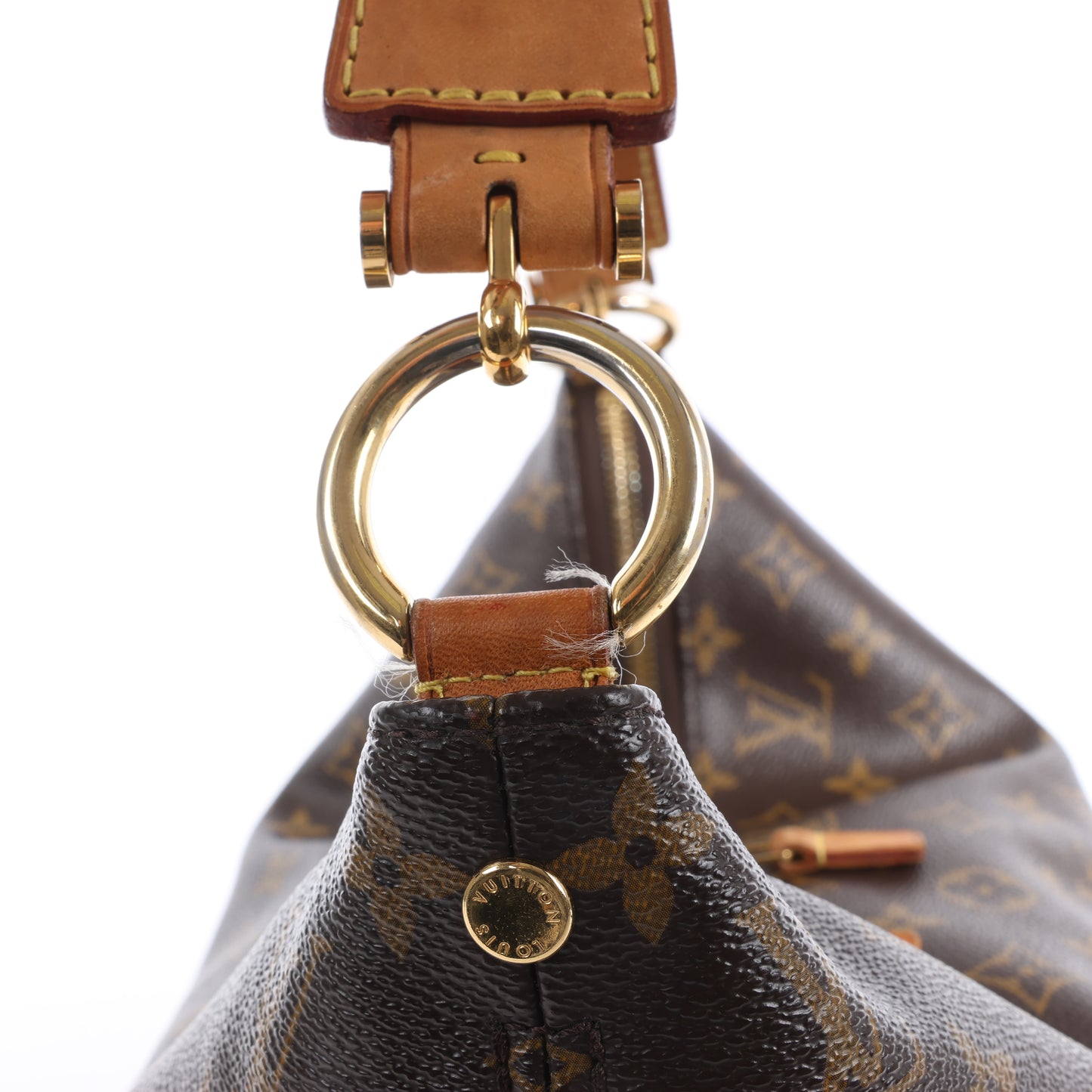 Louis Vuitton Monogram Sully MM Handtasche