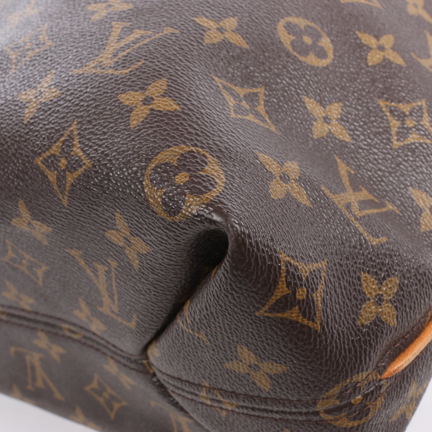 Louis Vuitton Monogram Sully MM Handtasche