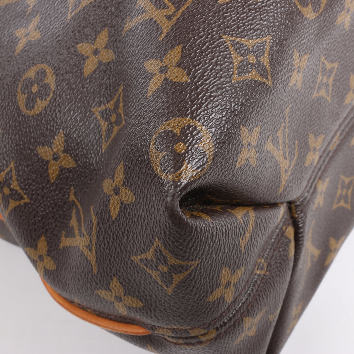 Louis Vuitton Monogram Sully MM Handtasche