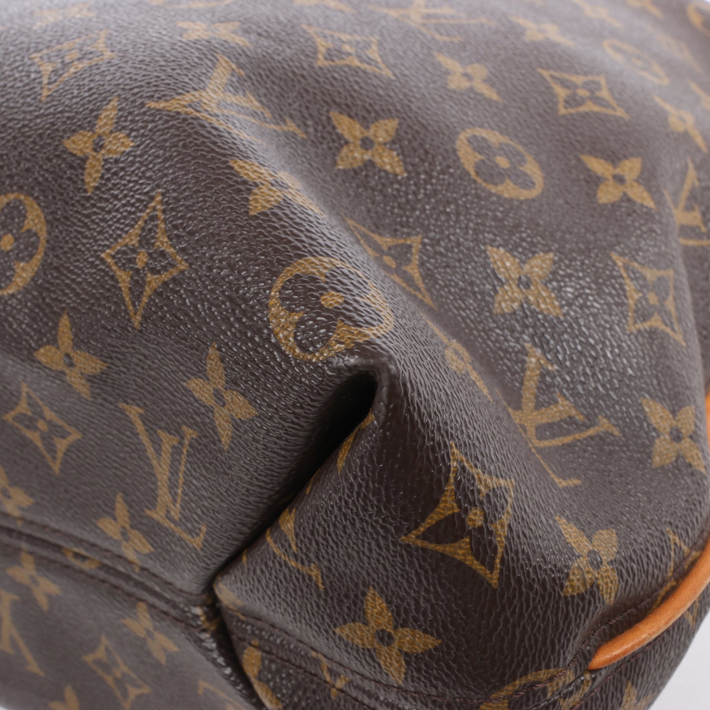 Louis Vuitton Monogram Sully MM Handtasche