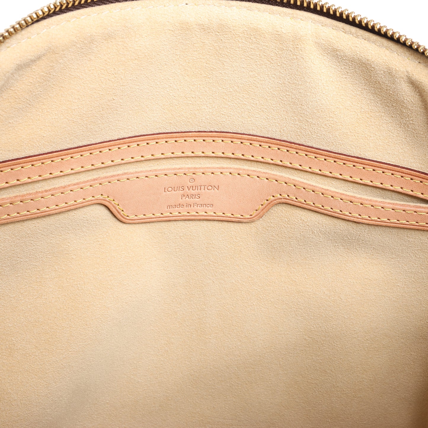 Louis Vuitton Monogramm Retiro PM Handtasche