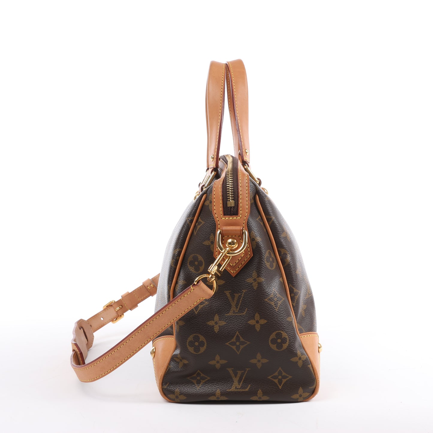 Louis Vuitton Monogramm Retiro PM Handtasche