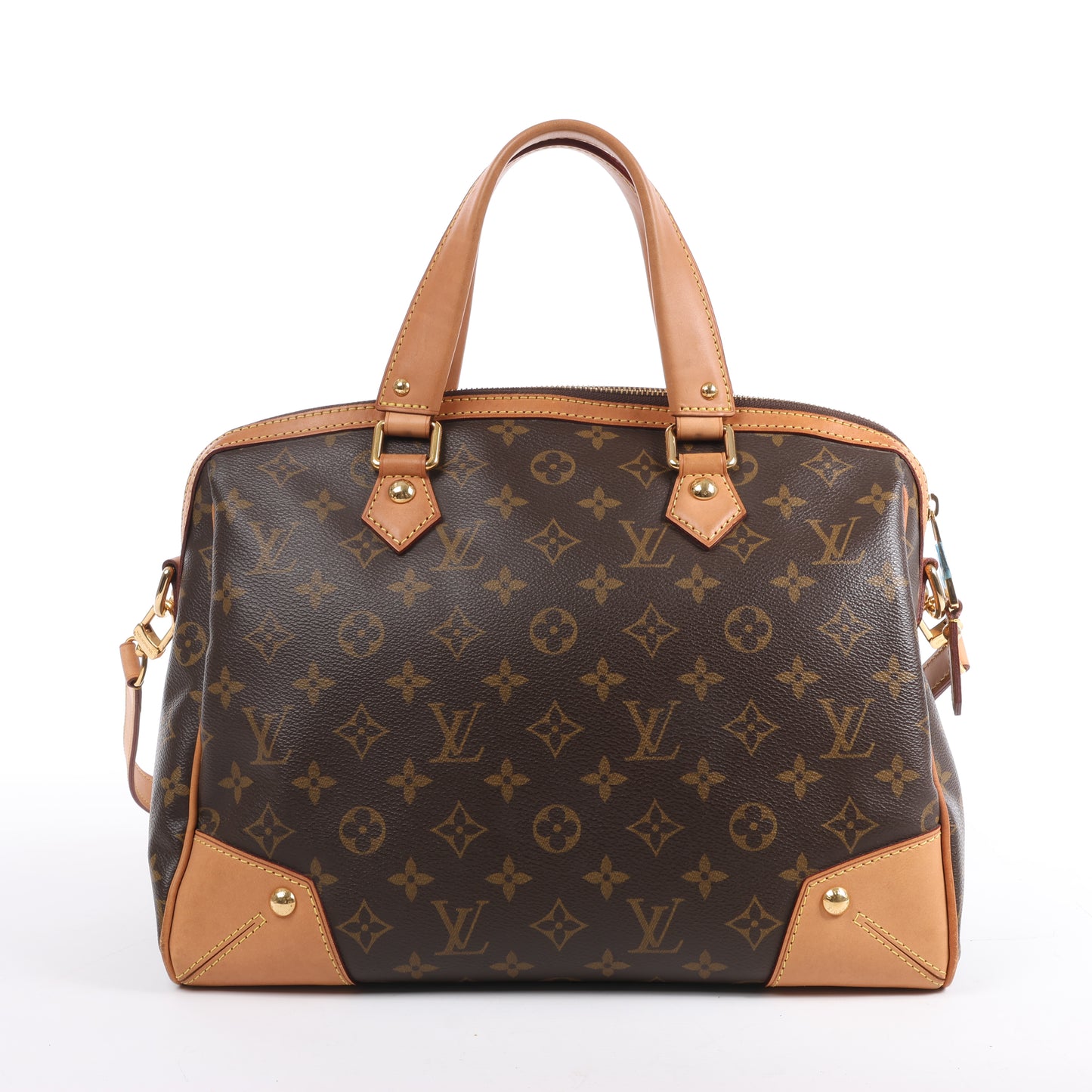 Louis Vuitton Monogramm Retiro PM Handtasche