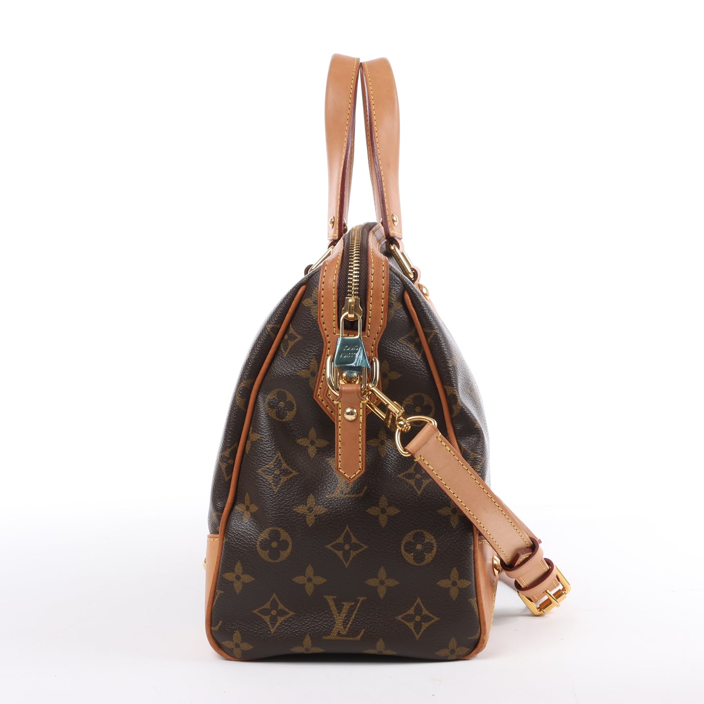Louis Vuitton Monogramm Retiro PM Handtasche