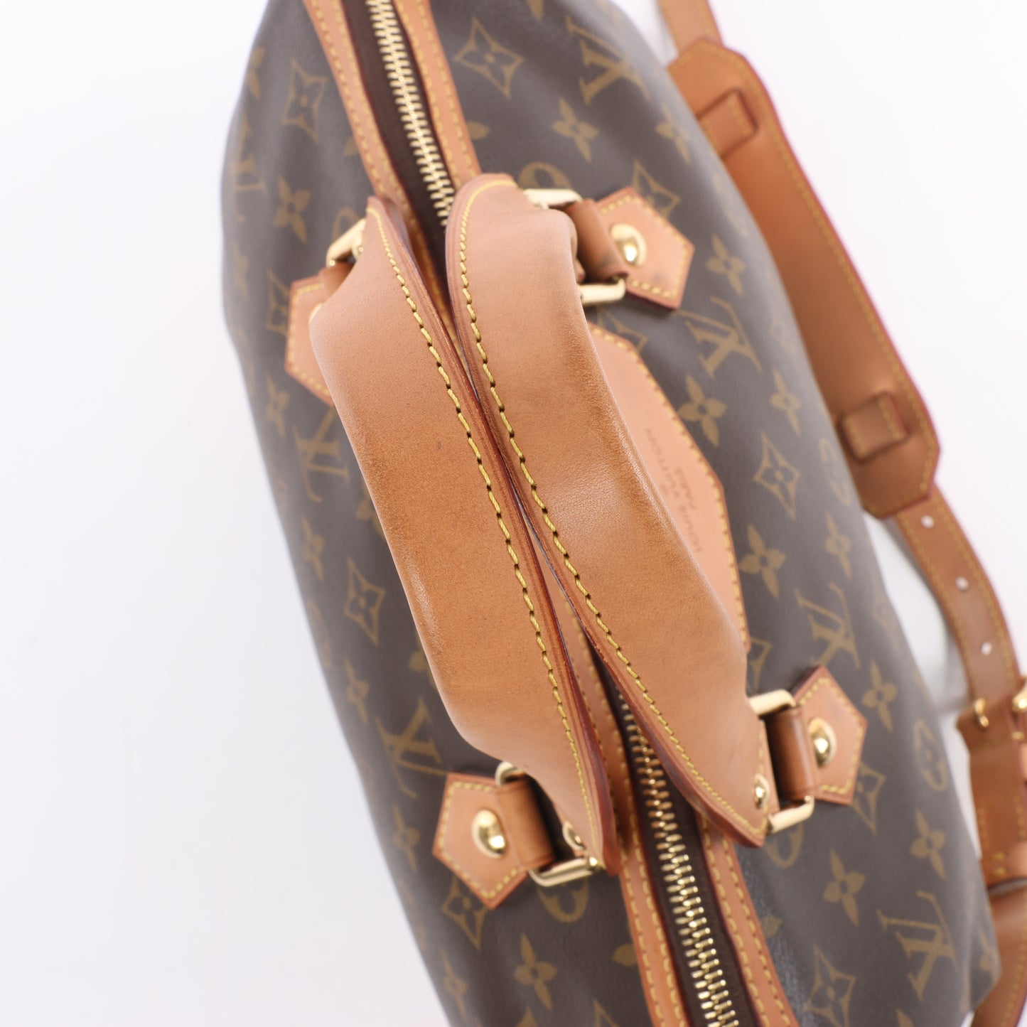Louis Vuitton Monogramm Retiro PM Handtasche