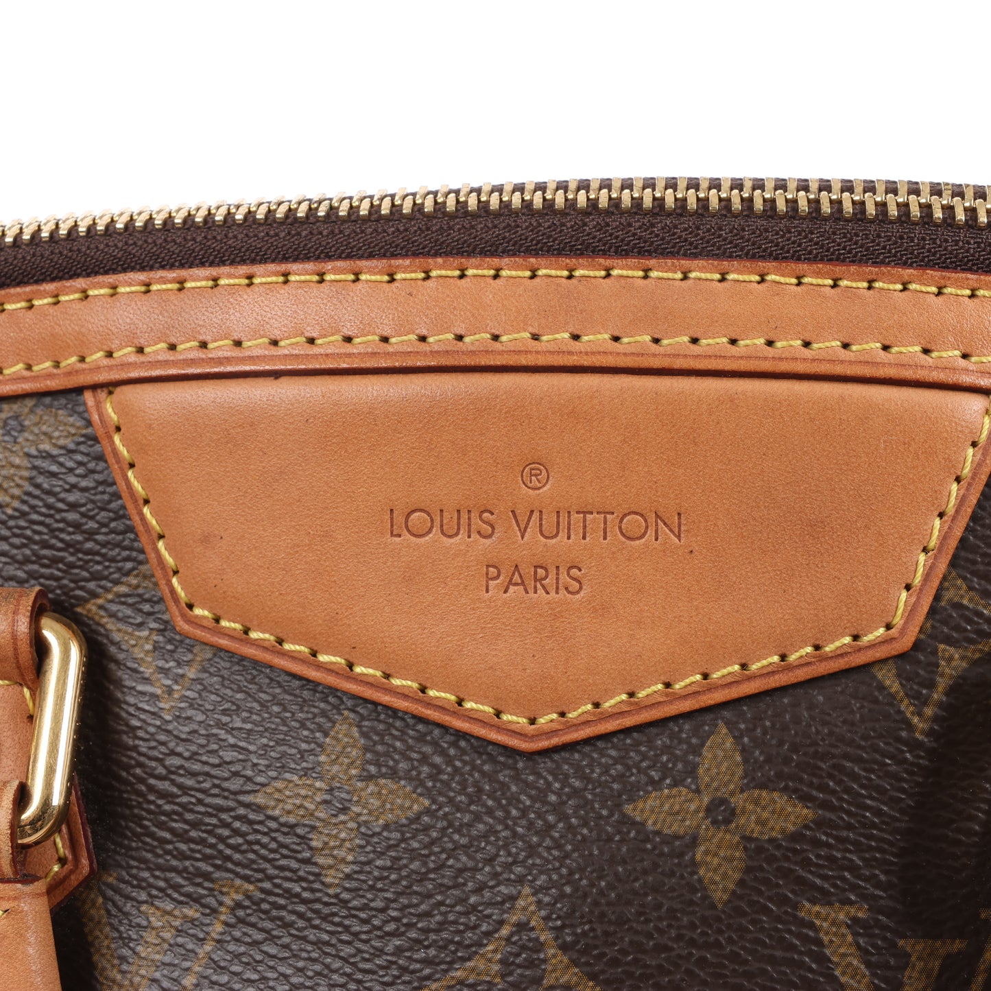 Louis Vuitton Monogramm Retiro PM Handtasche