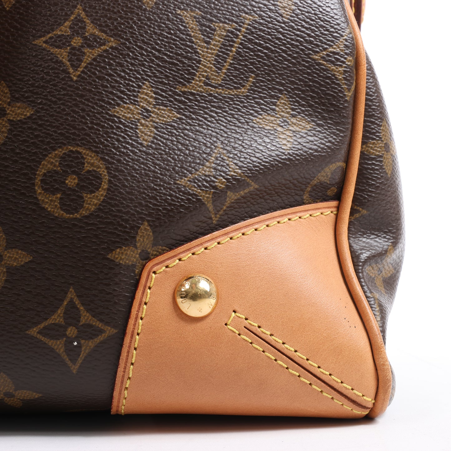Louis Vuitton Monogramm Retiro PM Handtasche