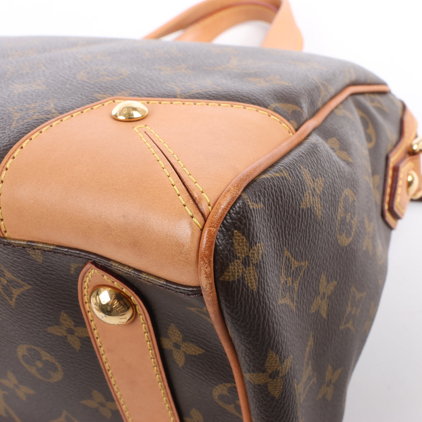 Louis Vuitton Monogramm Retiro PM Handtasche