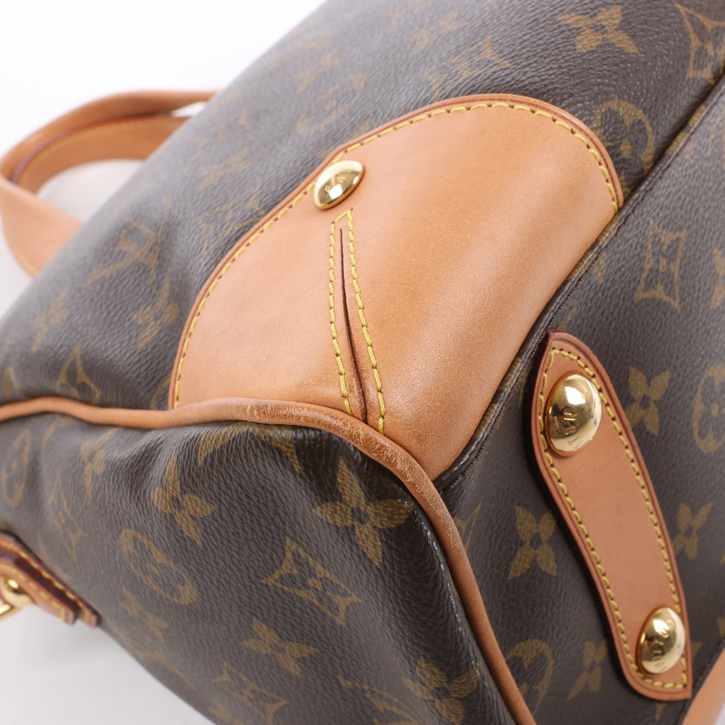 Louis Vuitton Monogramm Retiro PM Handtasche