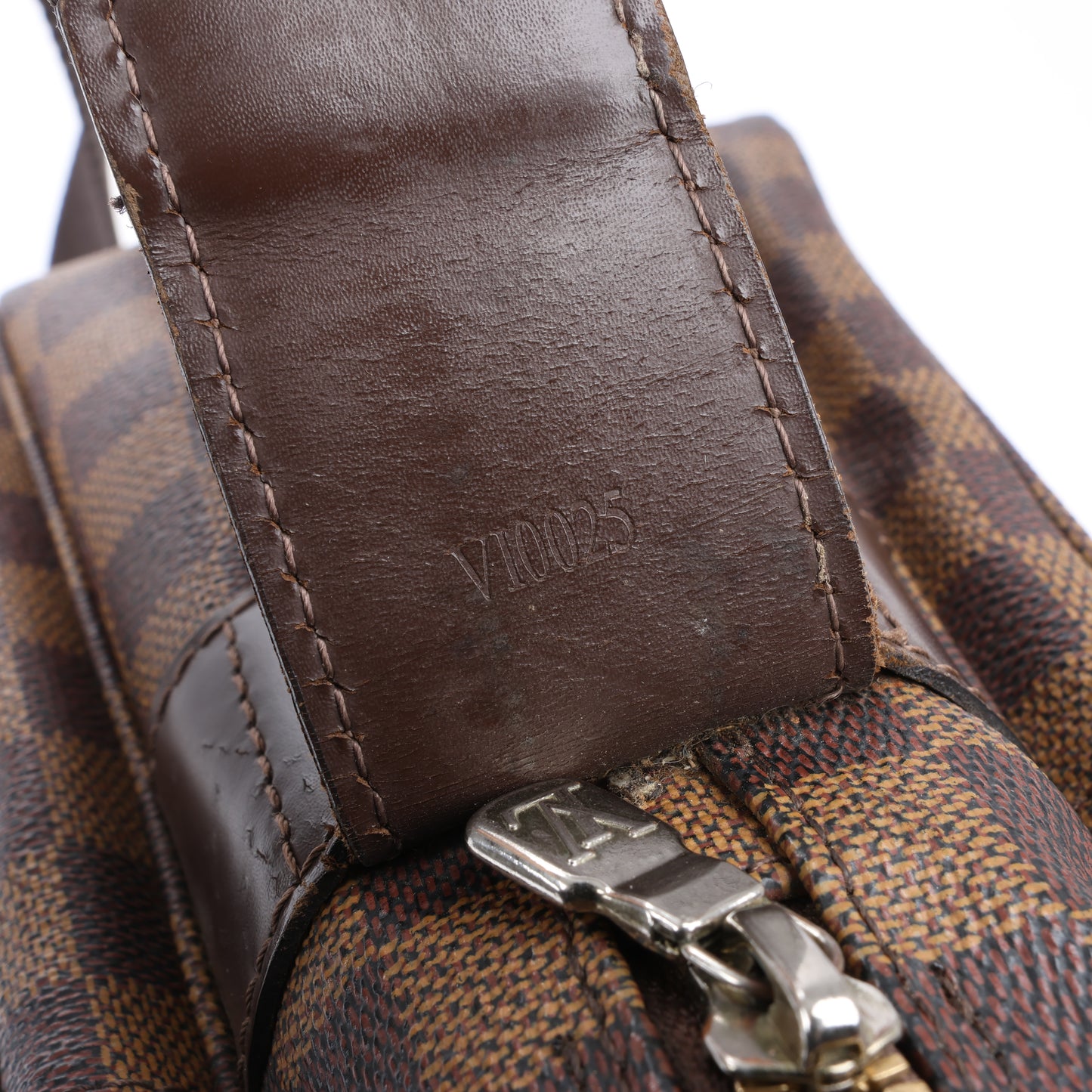 Louis Vuitton Damier Ebene Naviglio Umhängetasche N45255