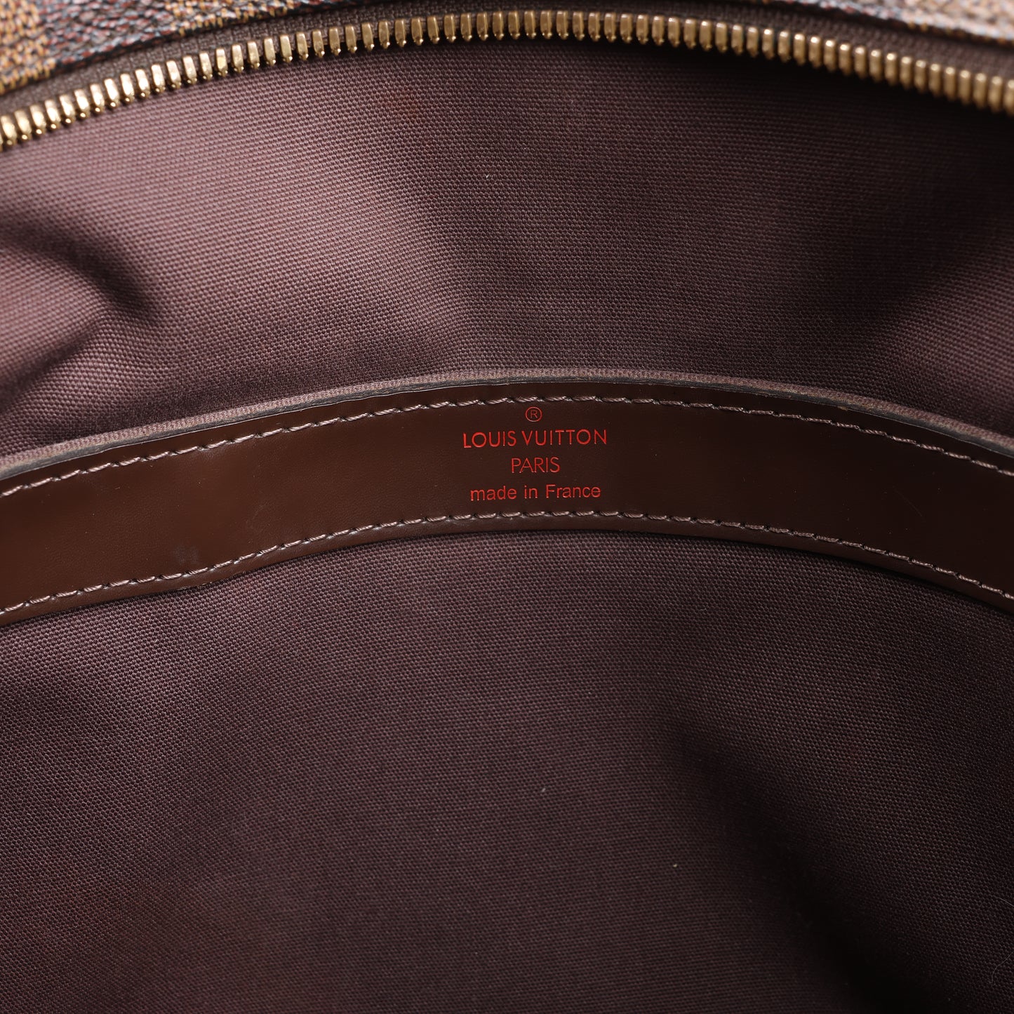 Louis Vuitton Damier Ebene Naviglio Umhängetasche N45255