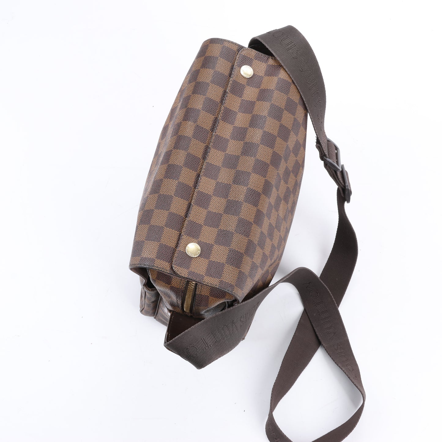 Louis Vuitton Damier Ebene Naviglio Umhängetasche N45255