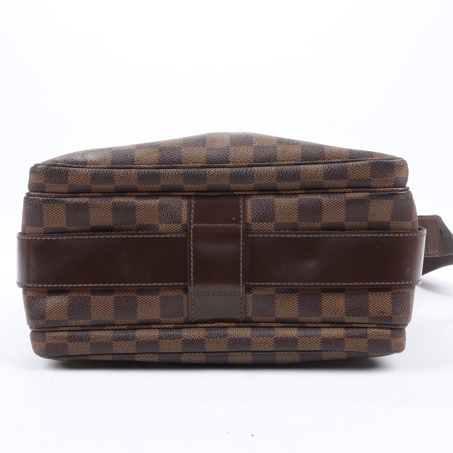 Louis Vuitton Damier Ebene Naviglio Umhängetasche N45255
