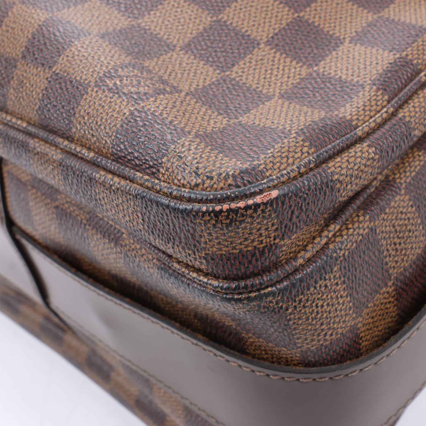 Louis Vuitton Damier Ebene Naviglio Umhängetasche N45255