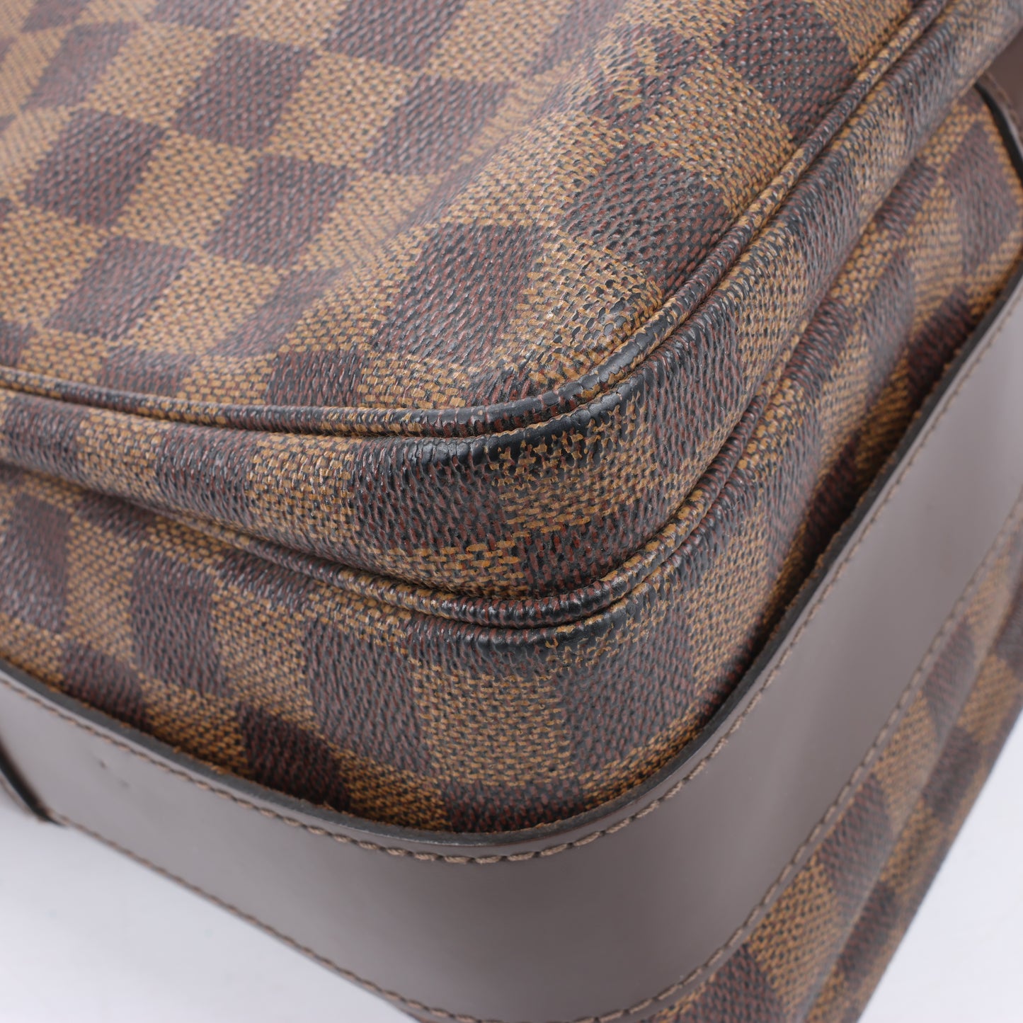 Louis Vuitton Damier Ebene Naviglio Umhängetasche N45255