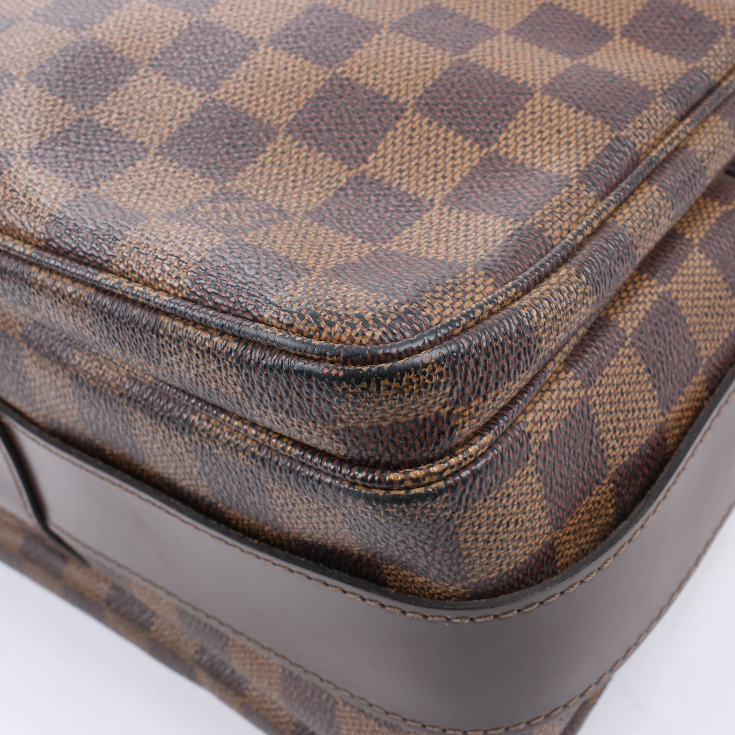 Louis Vuitton Damier Ebene Naviglio Umhängetasche N45255