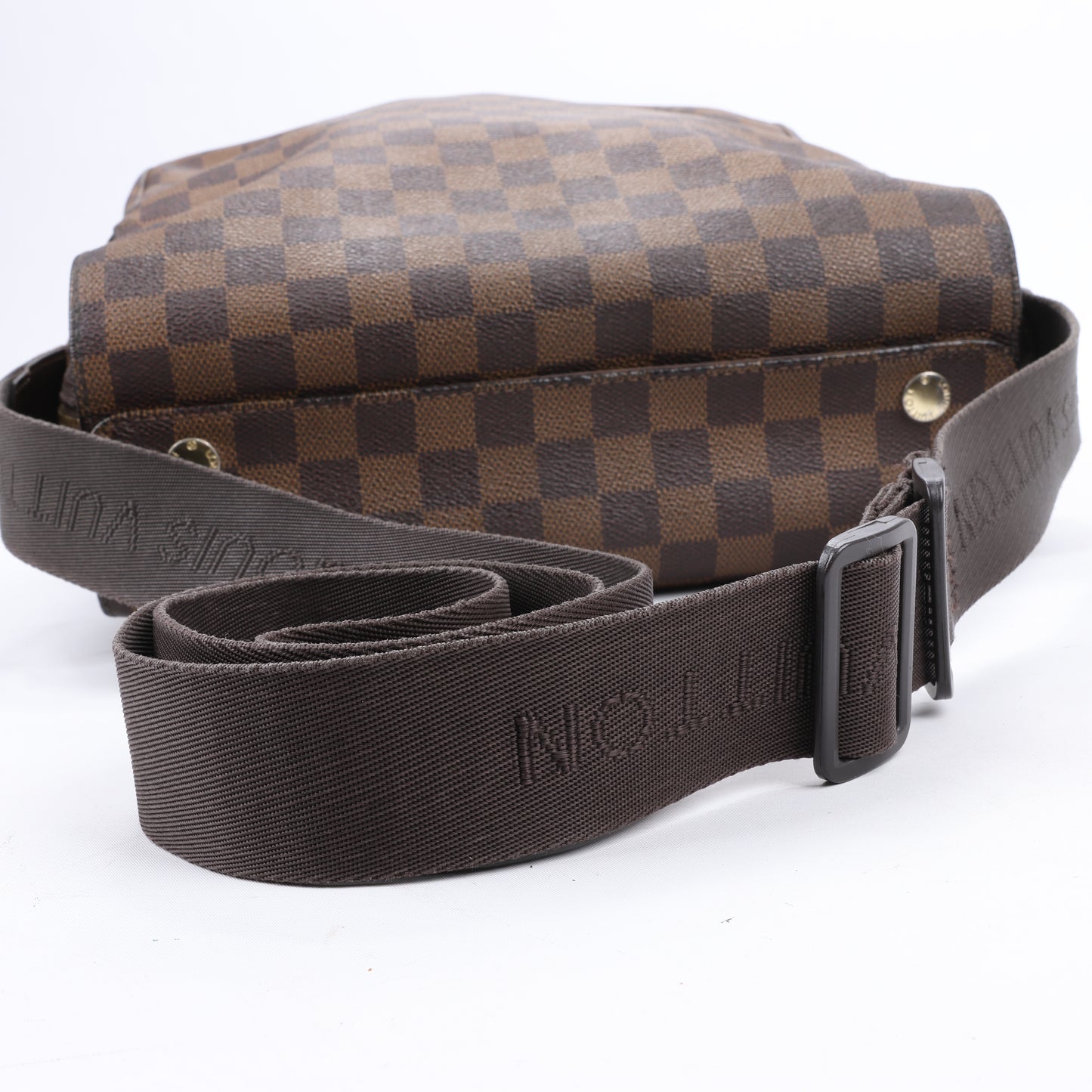 Louis Vuitton Damier Ebene Naviglio Umhängetasche N45255