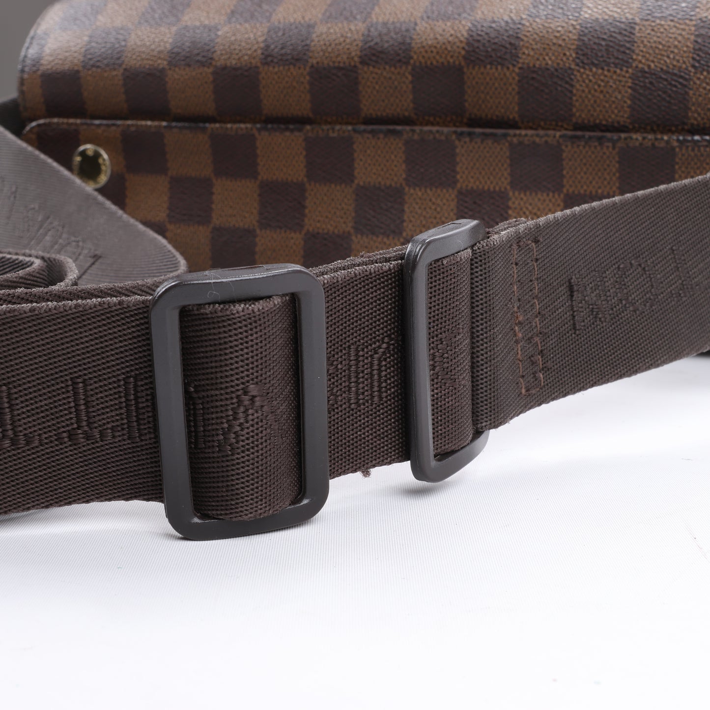 Louis Vuitton Damier Ebene Naviglio Umhängetasche N45255