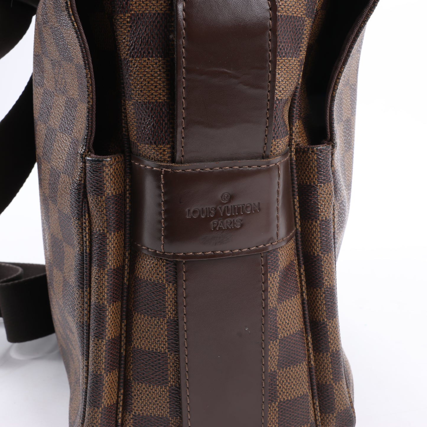 Louis Vuitton Damier Ebene Naviglio Umhängetasche N45255