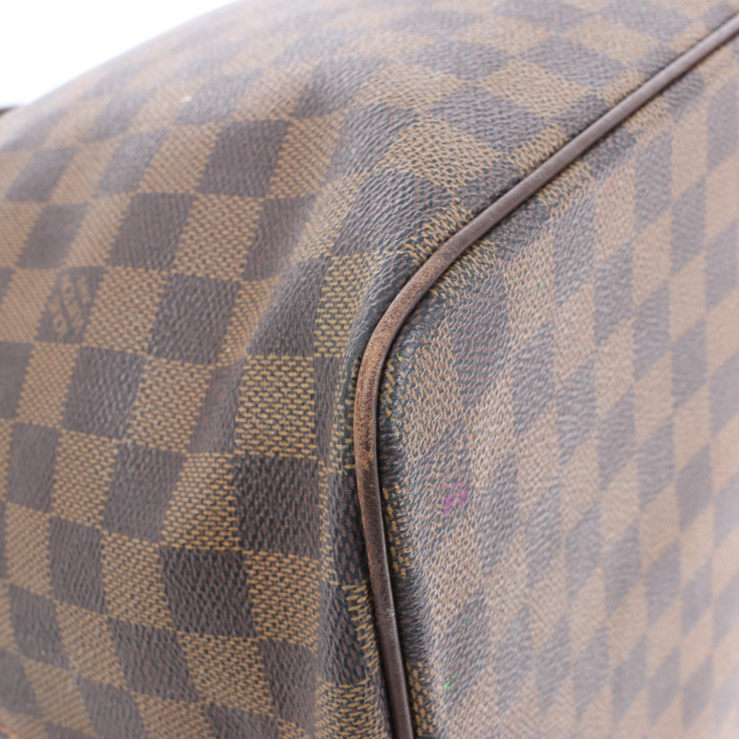 Louis Vuitton Damier Saleya GM Handtasche