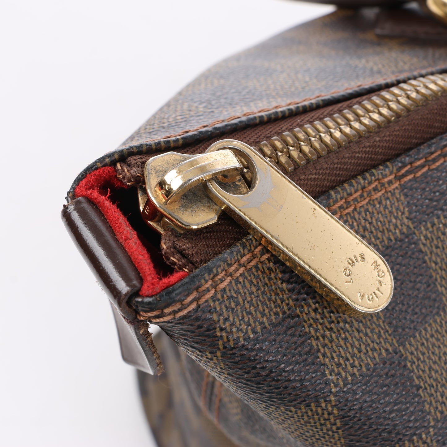 Louis Vuitton Damier Saleya GM Handtasche