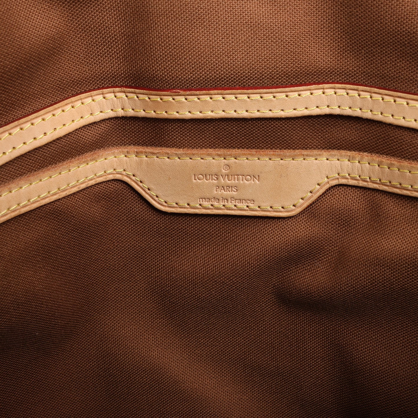 Louis Vuitton Monogram Palermo GM Handtasche