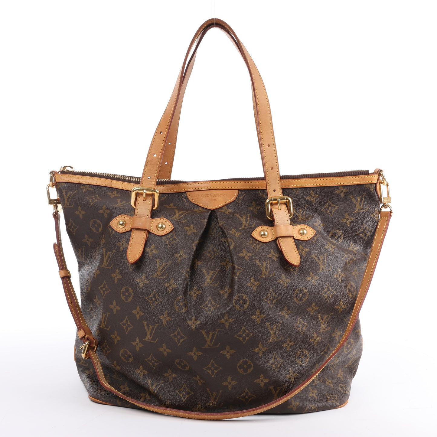 Louis Vuitton Monogram Palermo GM Handtasche