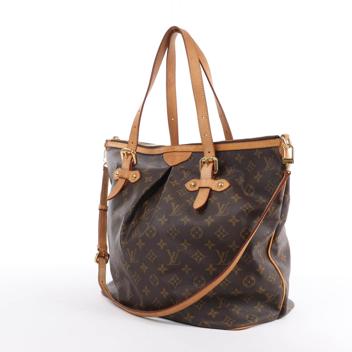 Louis Vuitton Monogram Palermo GM Handtasche