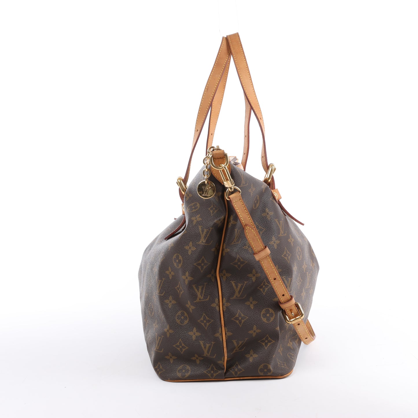Louis Vuitton Monogram Palermo GM Handtasche