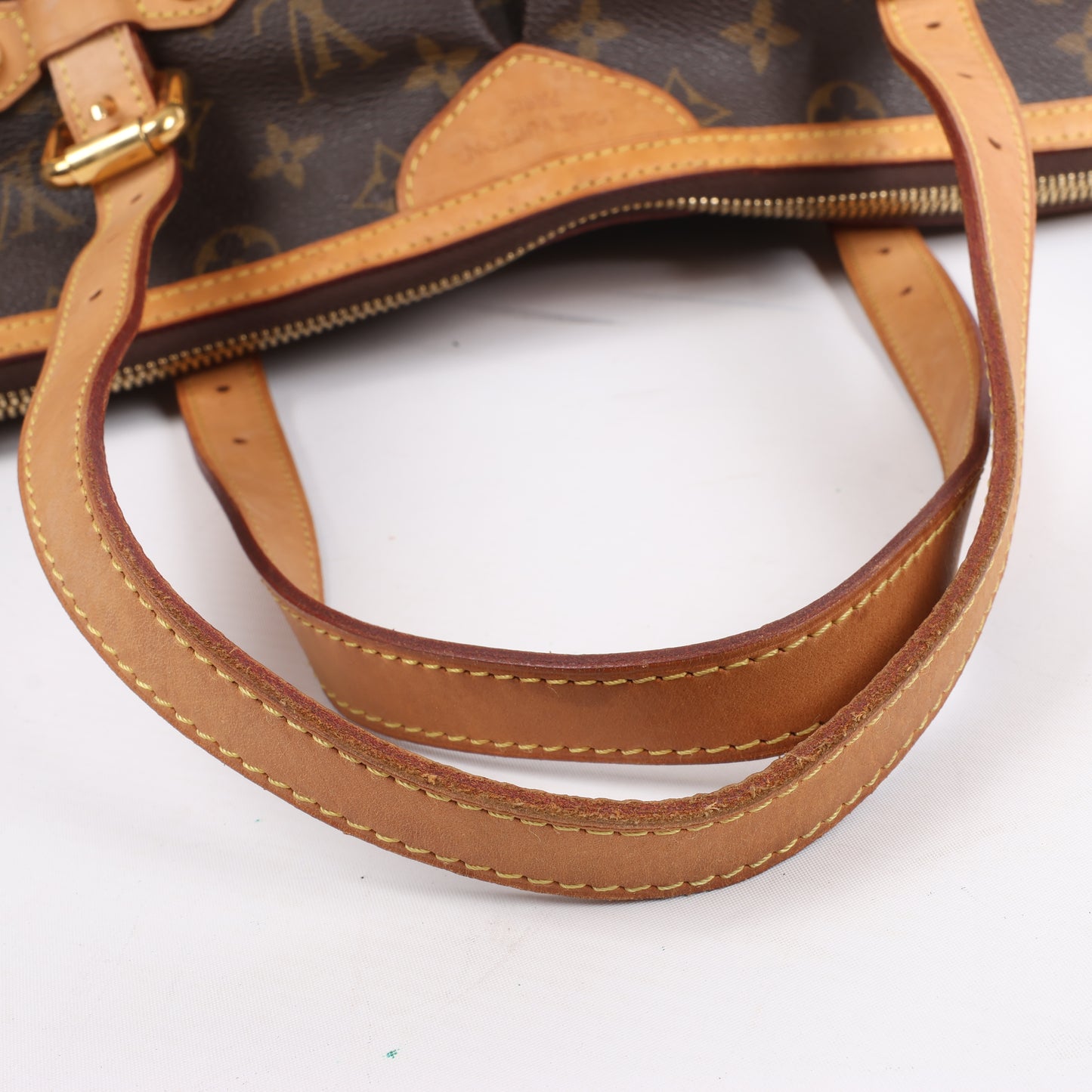 Louis Vuitton Monogram Palermo GM Handtasche