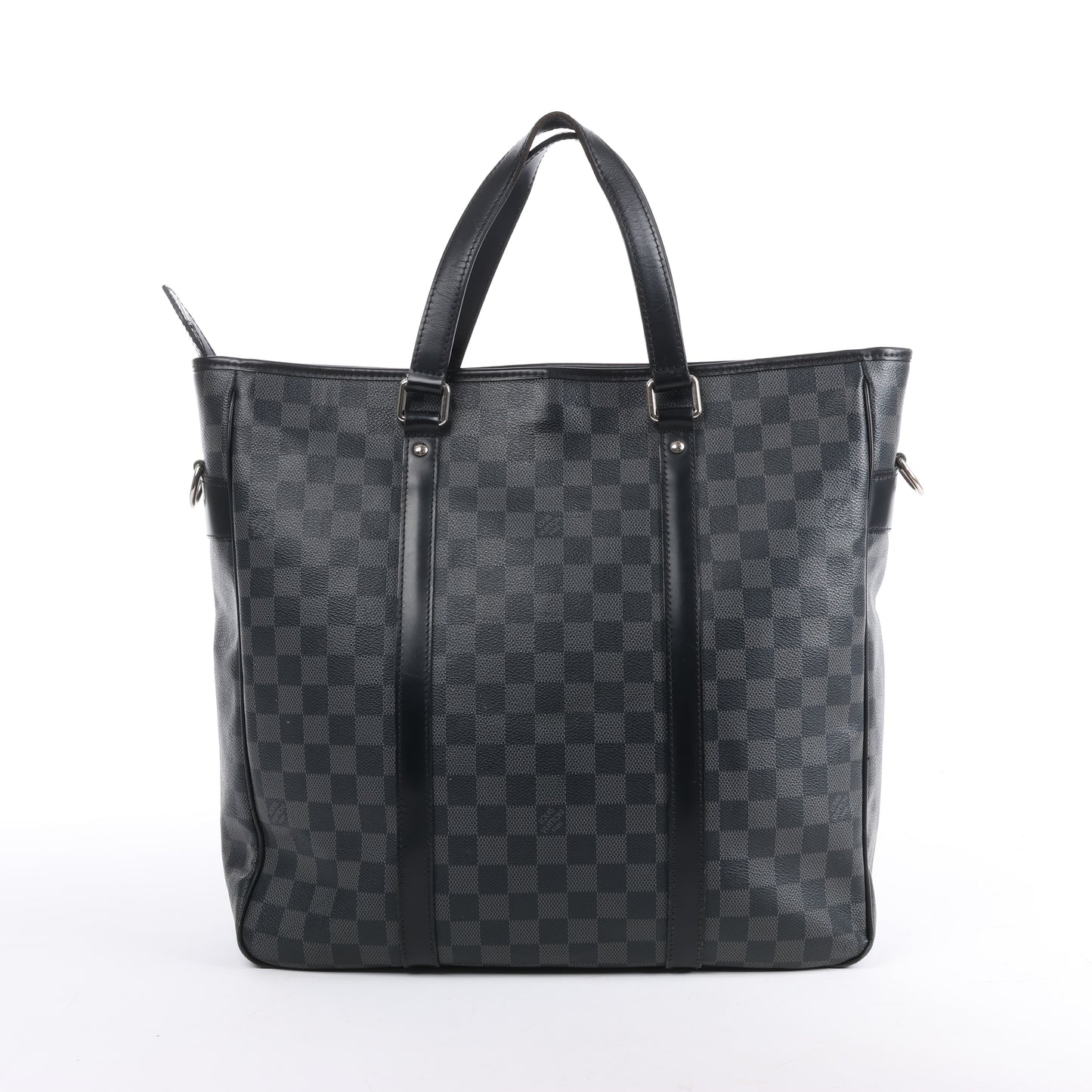 Louis Vuitton Damier Graphite Tadao Einkaufstasche