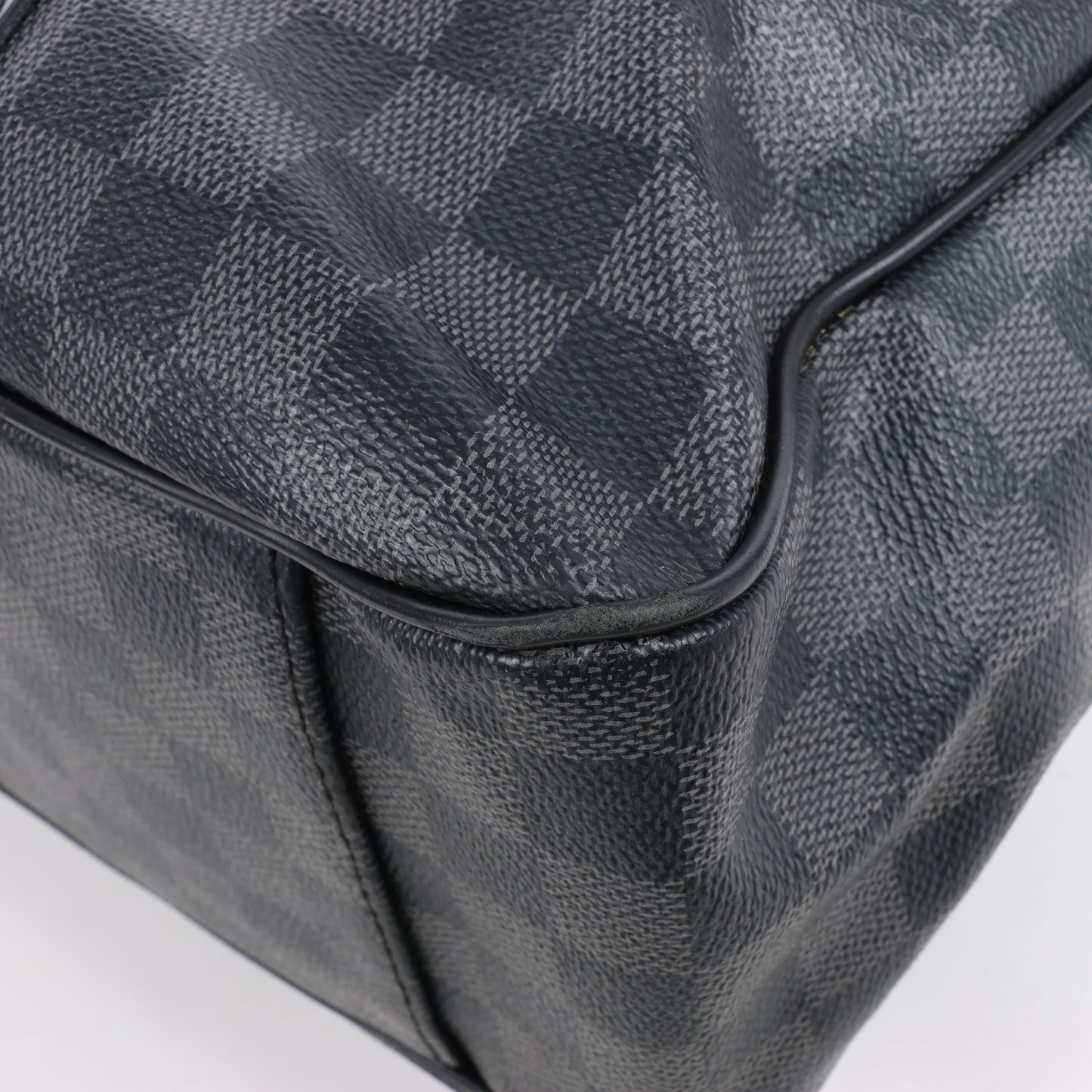 Louis Vuitton Damier Graphite Tadao Einkaufstasche