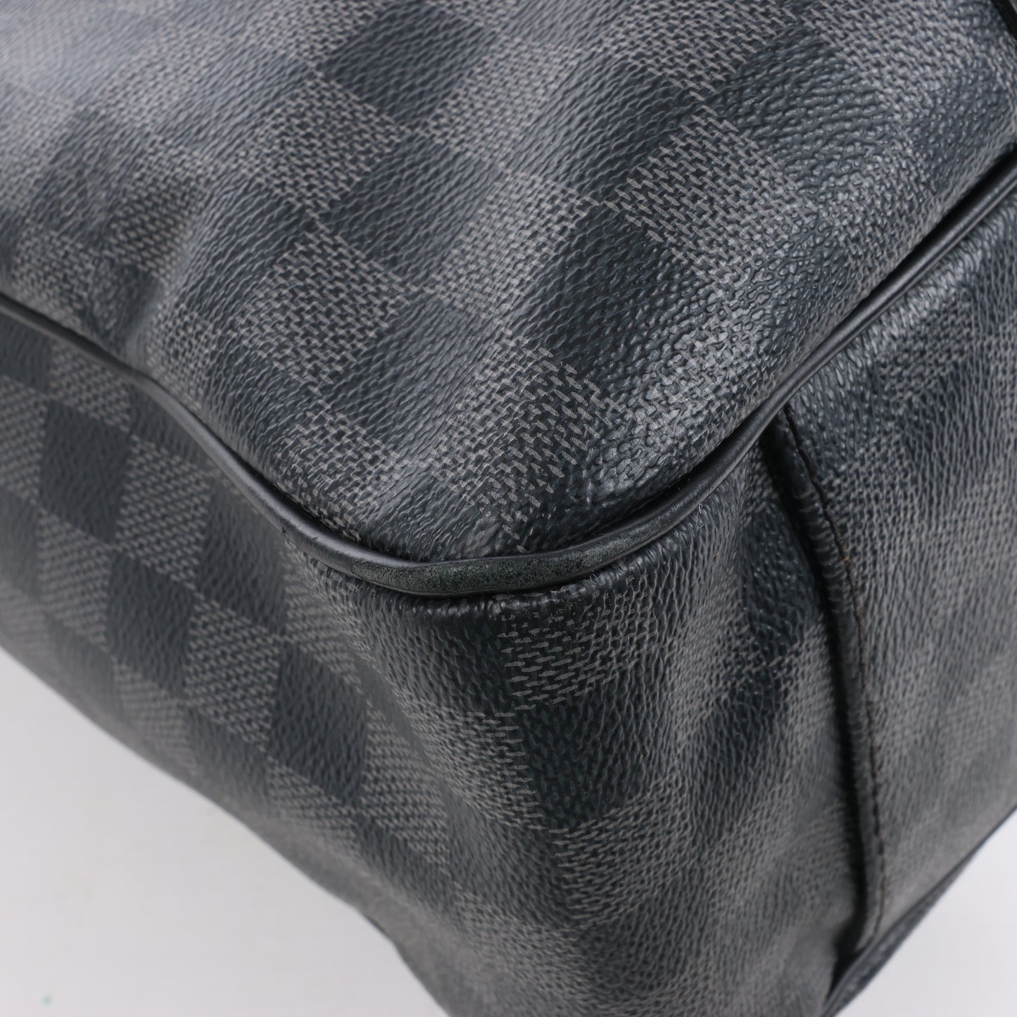 Louis Vuitton Damier Graphite Tadao Einkaufstasche