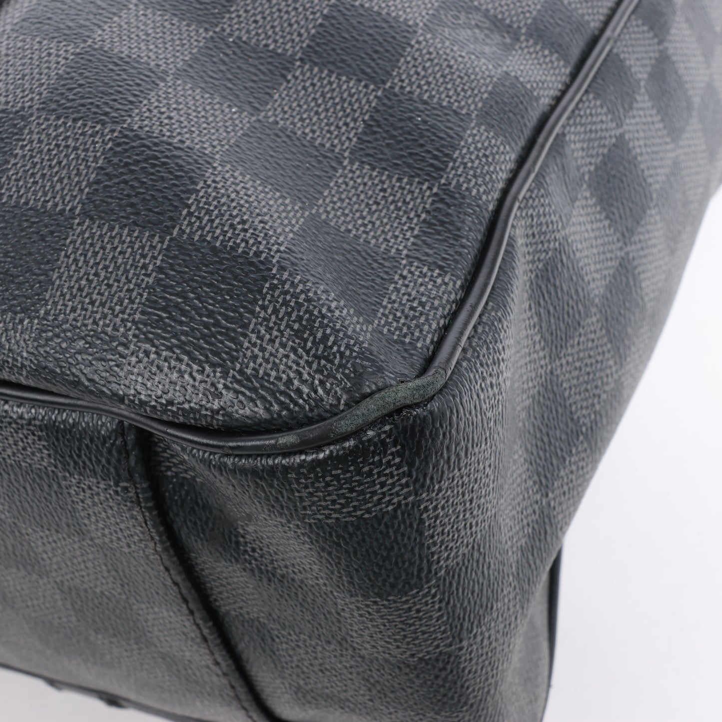 Louis Vuitton Damier Graphite Tadao Einkaufstasche