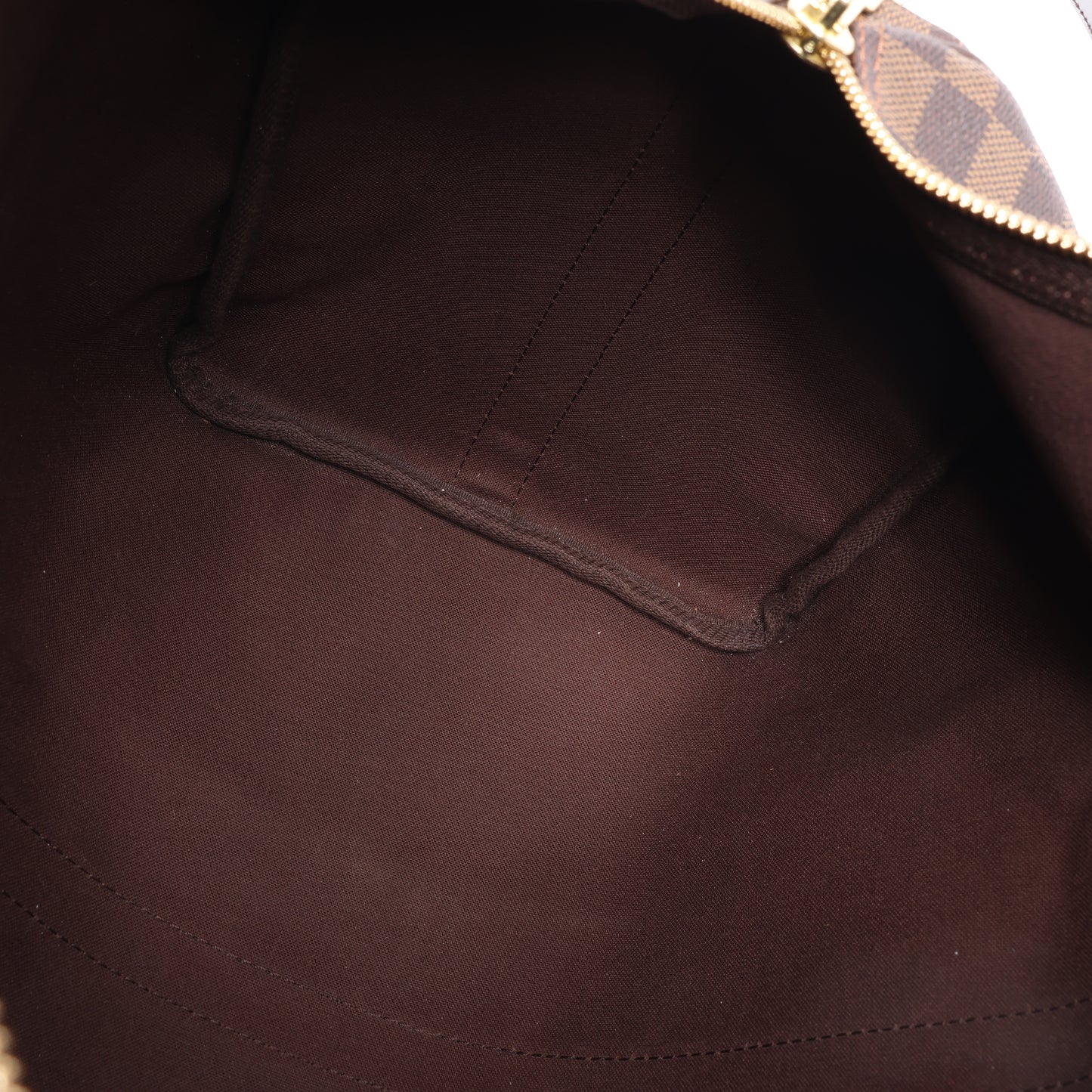 Louis Vuitton Damier Keepall Bandoulière 45 Sac de voyage