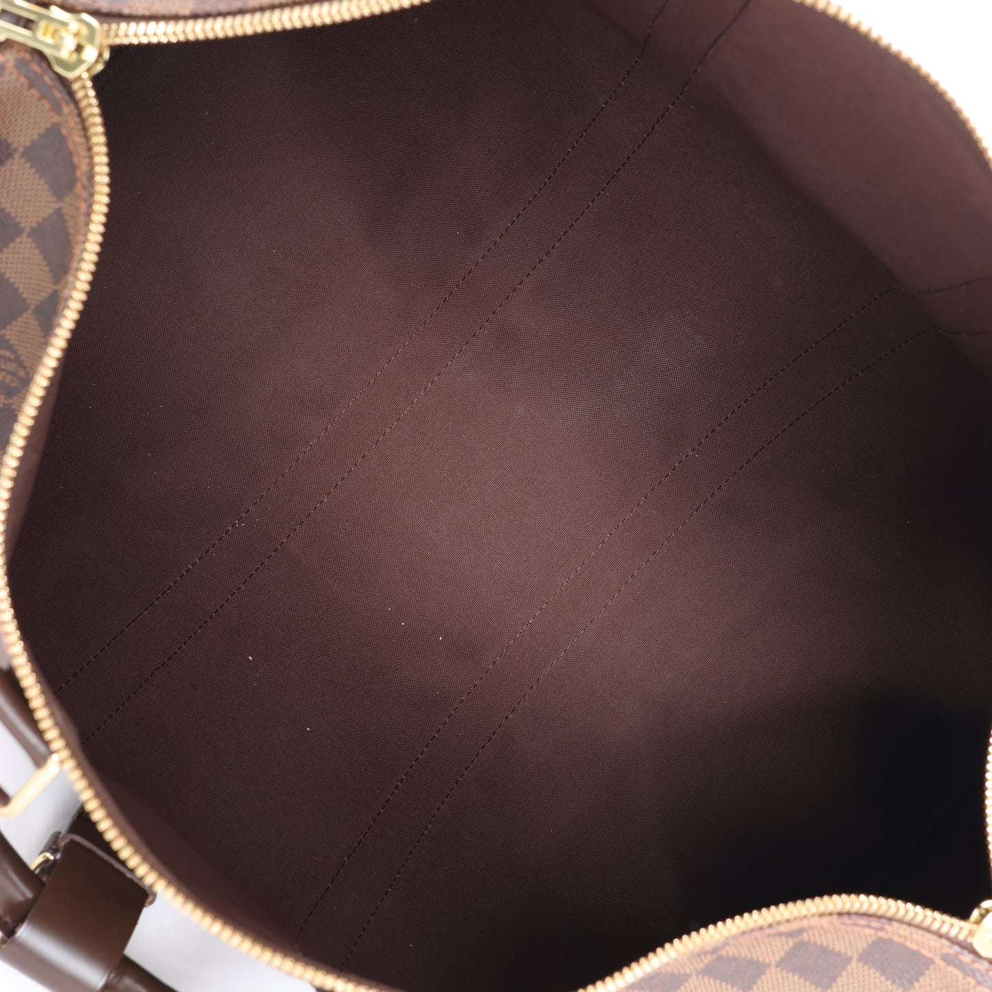 Louis Vuitton Damier Keepall Bandoulière 45 Sac de voyage