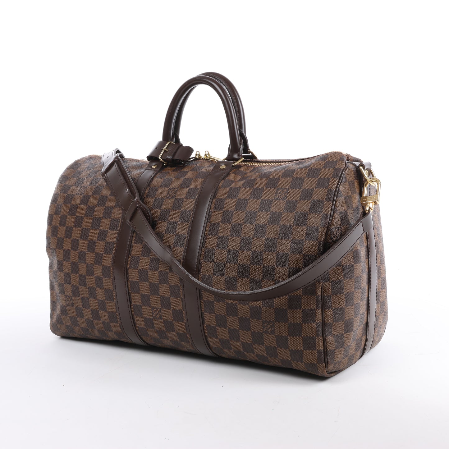 Louis Vuitton Damier Keepall Bandoulière 45 Sac de voyage