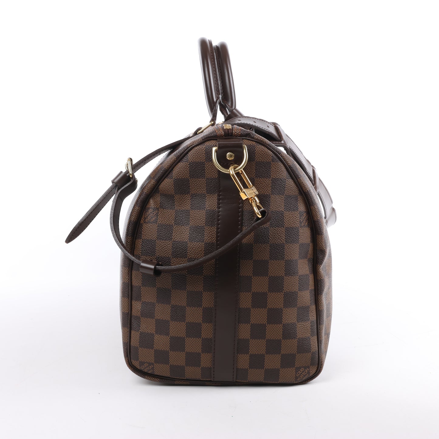 Louis Vuitton Damier Keepall Bandoulière 45 Sac de voyage