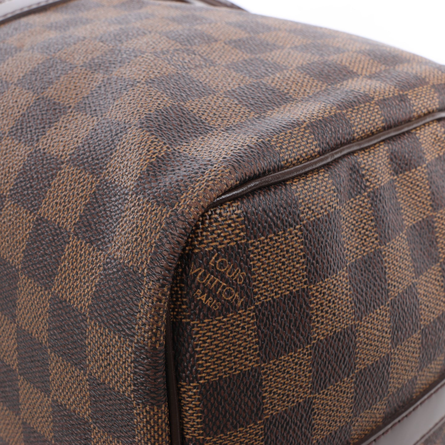 Louis Vuitton Damier Keepall Bandoulière 45 Sac de voyage