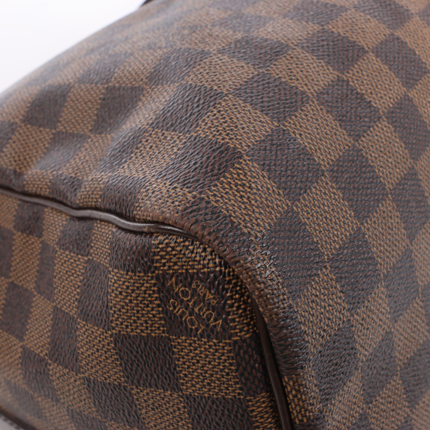 Louis Vuitton Damier Keepall Bandoulière 45 Sac de voyage