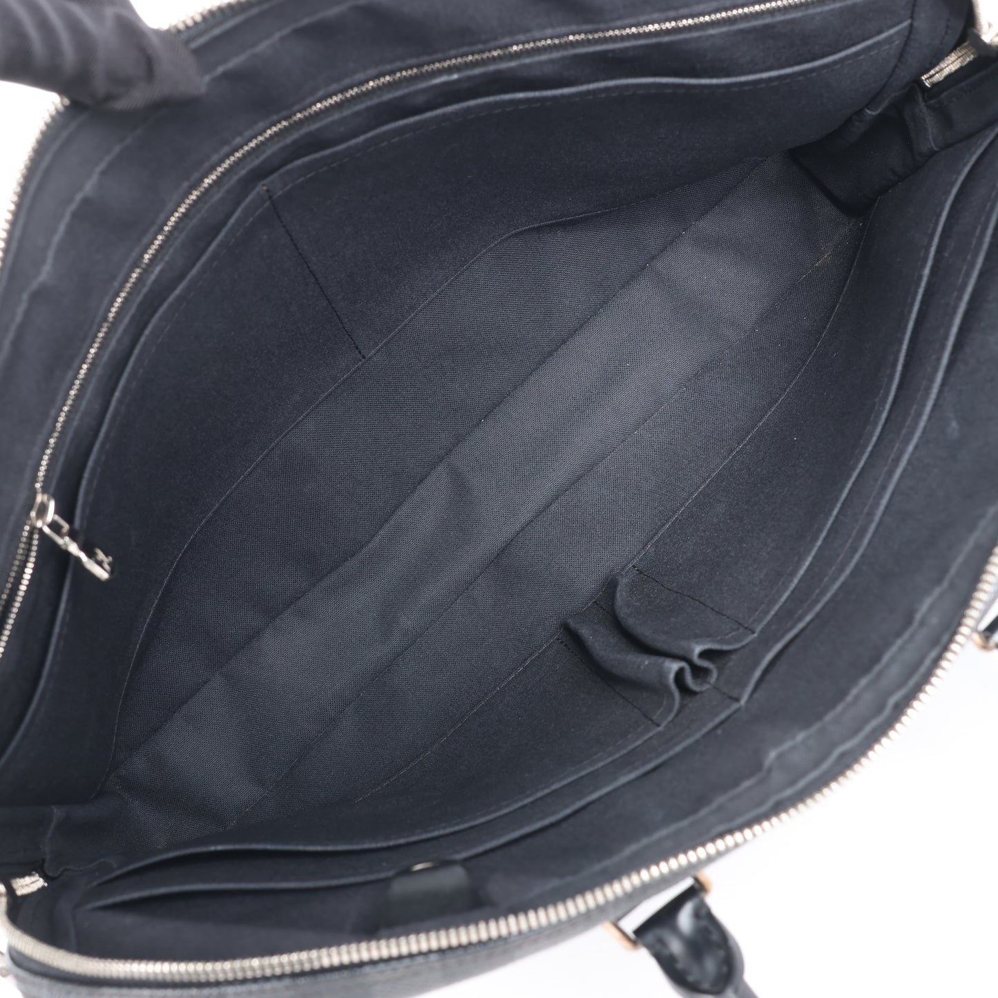Louis Vuitton Damier Graphite Porte Documents Voyages Handbag