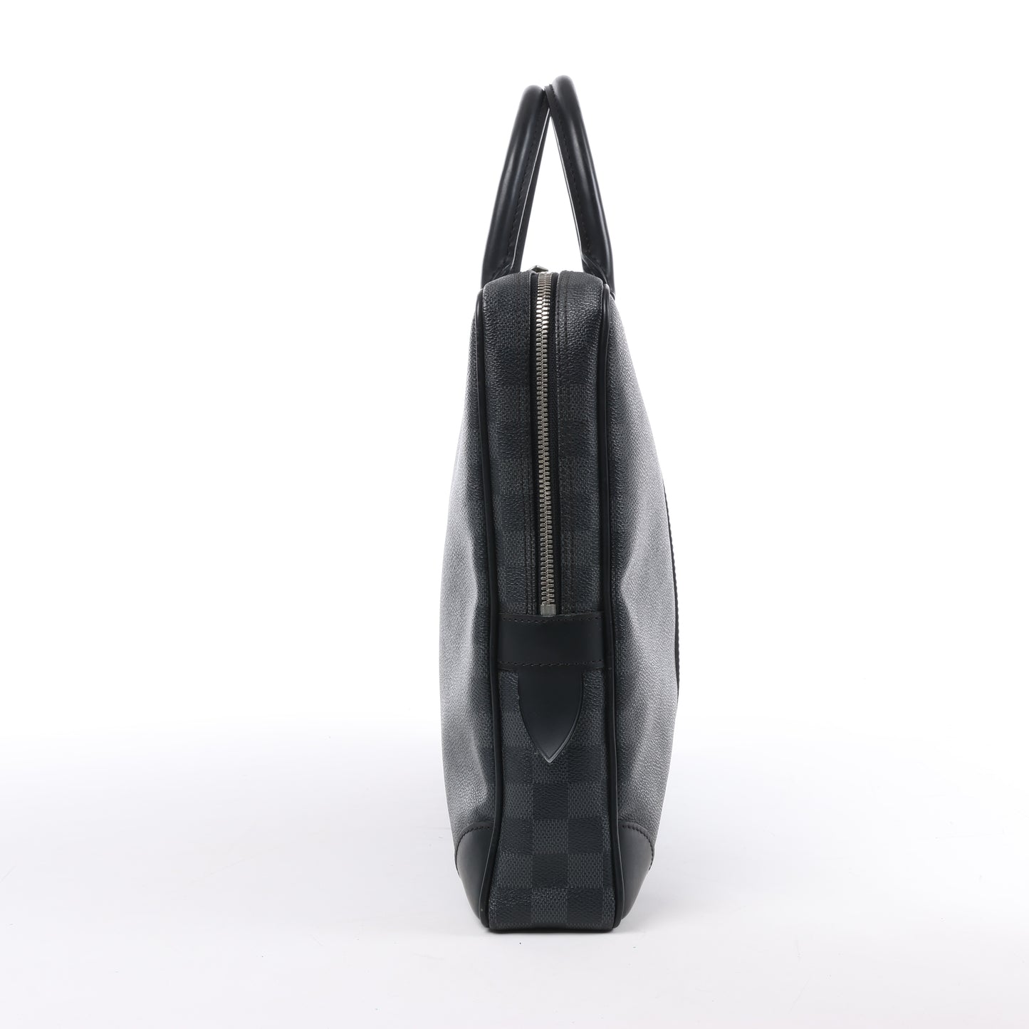 Louis Vuitton Damier Graphite Porte Documents Voyages Handbag