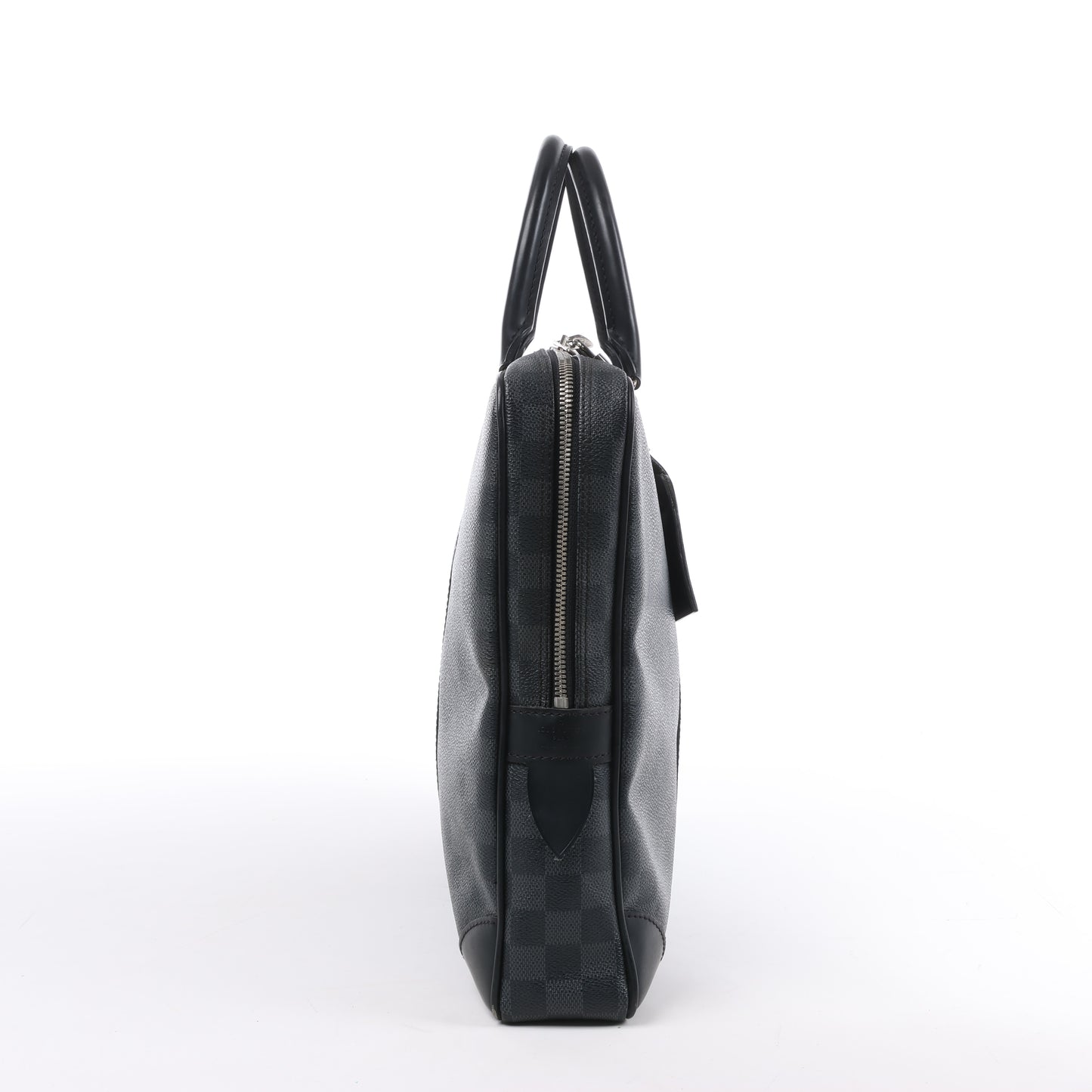 Louis Vuitton Damier Graphite Porte Documents Voyages Handbag