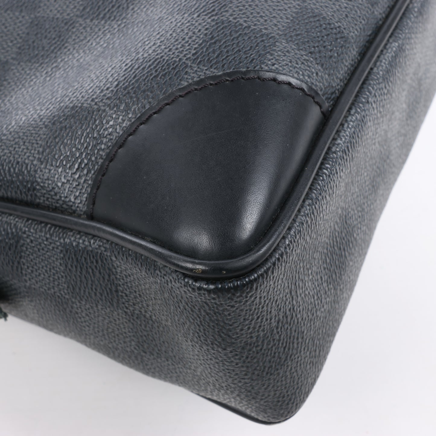 Louis Vuitton Damier Graphite Porte Documents Voyages Handbag