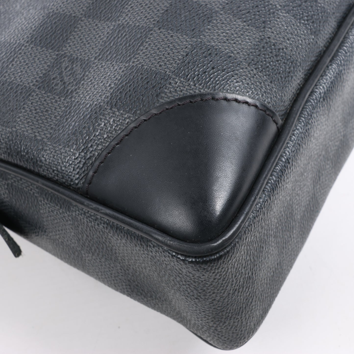 Louis Vuitton Damier Graphite Porte Documents Voyages Handbag
