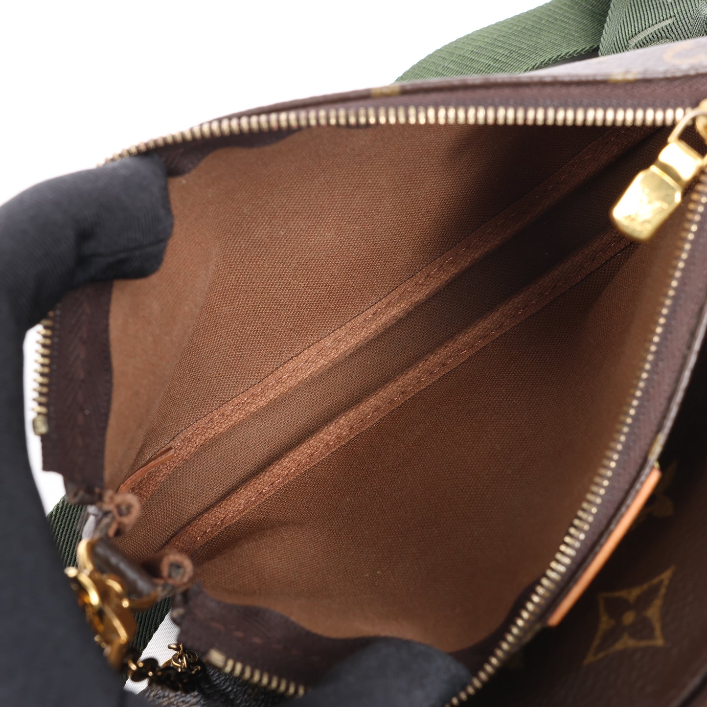 Louis Vuitton Monogram Multi Pochette Accessoires Umhängetasche