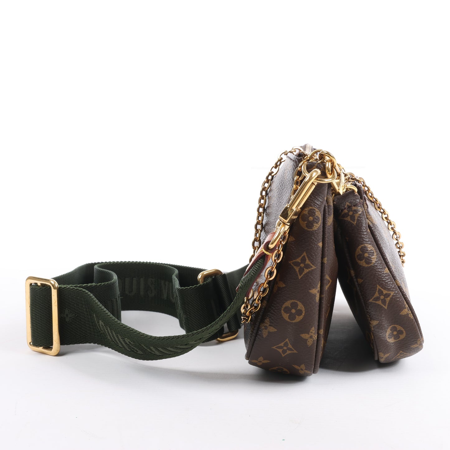 Louis Vuitton Monogram Multi Pochette Accessoires Umhängetasche